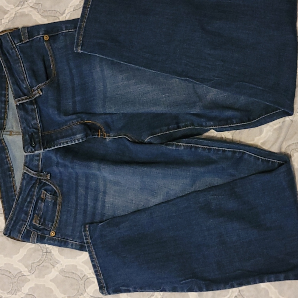 Old Navy Rock Star Super Skinny Jeans